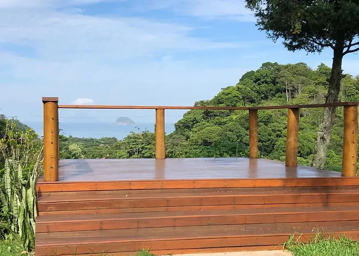 Chale Boicucanga - Condominio Village Do Mirante
