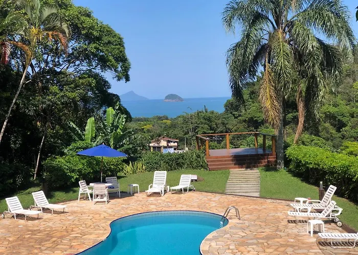 Chale Boicucanga - Condominio Village Do Mirante